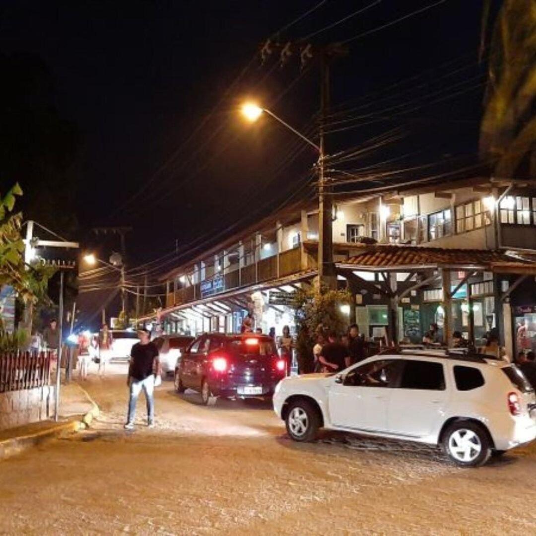 Hotel Morada Ceu Do Rosa Imbituba  Exterior foto