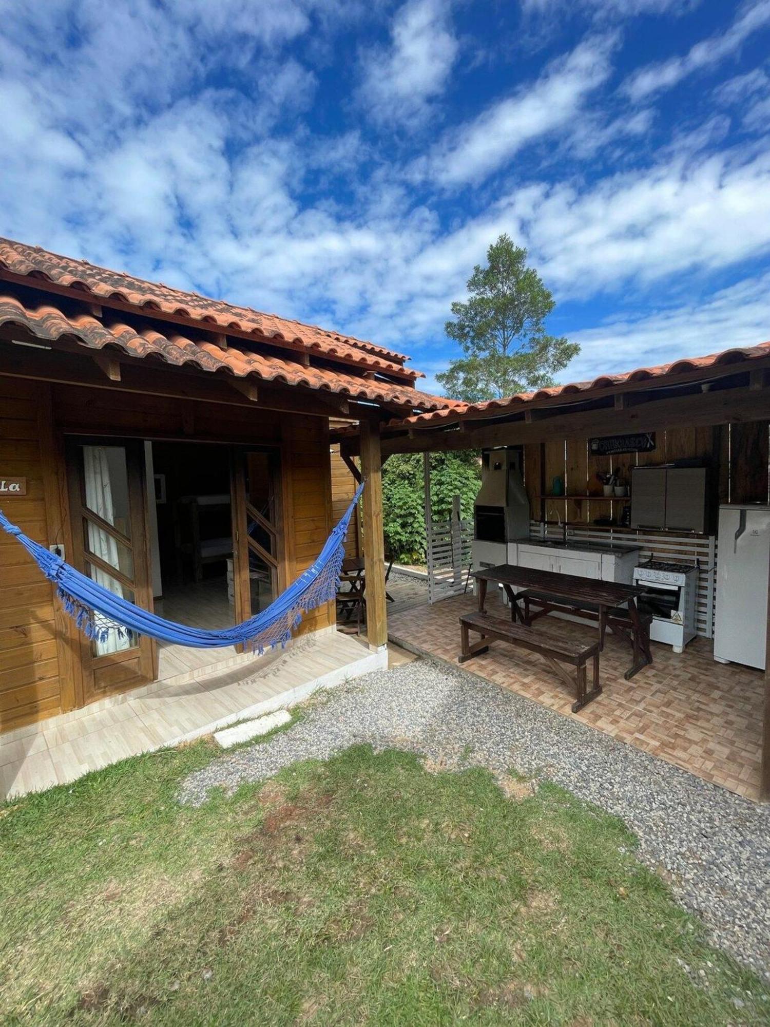Hotel Morada Ceu Do Rosa Imbituba  Exterior foto