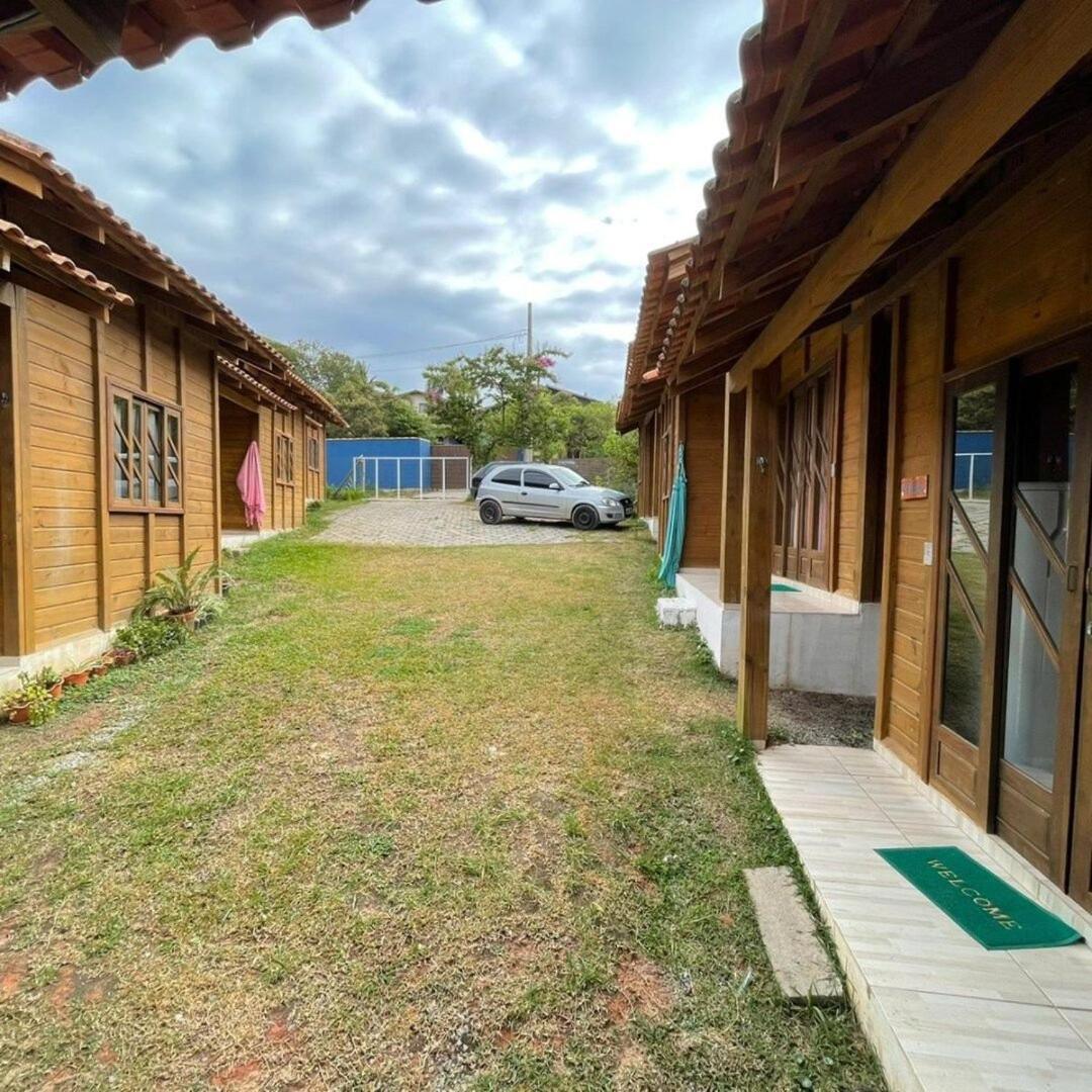 Hotel Morada Ceu Do Rosa Imbituba  Exterior foto